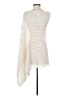 Chico's Ivory Poncho Size Sm (0) - photo 2