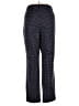 Boden Houndstooth Blue Casual Pants Size 14 - photo 2