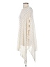 Chico's Ivory Poncho Size Sm (0) - photo 5