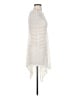 Chico's Ivory Poncho Size Sm (0) - photo 4