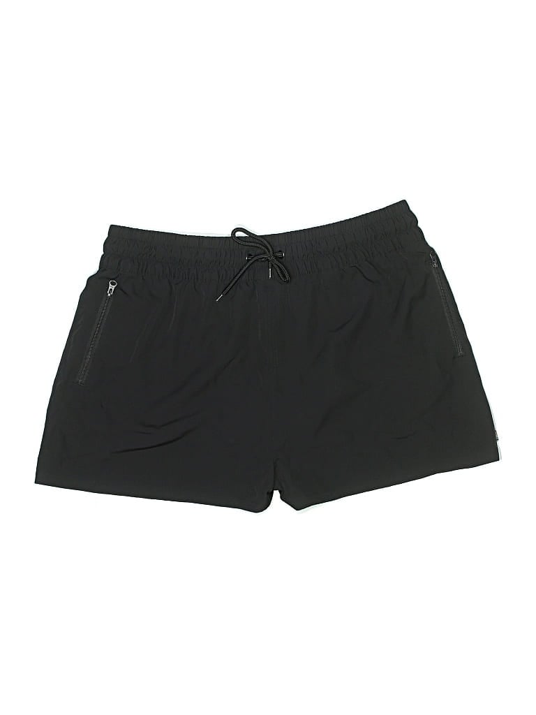 Pre-owned Ocean Pacific Athletic Shorts In Black