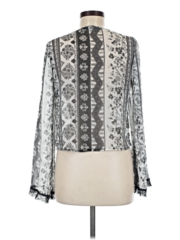 Joe Boxer Long Sleeve Blouse (view 2)