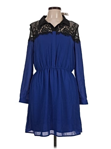 Romeo & Juliet Couture Casual Dress (view 1)