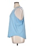 Tek Gear 100% Polyester Blue Sleeveless T-Shirt Size 1X - photo 5