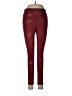 Zyia Active Burgundy Leggings Size 8 - photo 1
