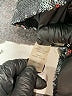 Calvin Klein Metallic Silver Jacket Size M - photo 7