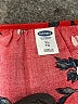 Old Navy 100% Viscose Red 3/4 Sleeve Blouse Size XL - photo 7