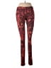Nike Print Red Leggings Size S - photo 1