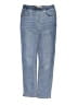 Levi's Solid Blue Jeans Size 12 - photo 1