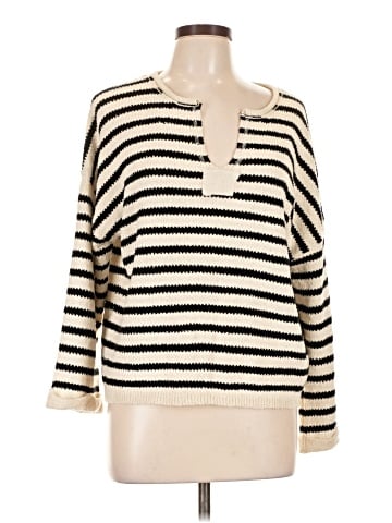 Blu Pepper Pullover Sweater (view 1)