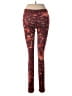 Nike Print Red Leggings Size S - photo 2