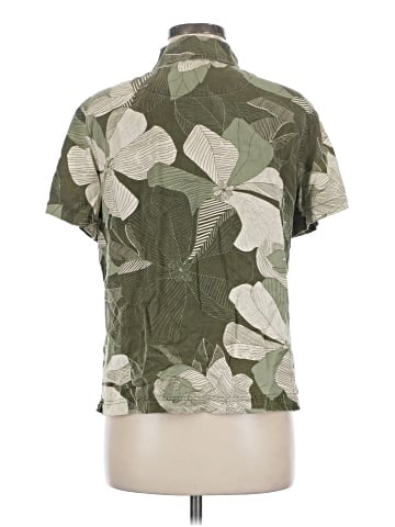 Valerie Stevens Short Sleeve Blouse (view 2)