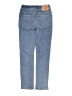Levi's Solid Blue Jeans Size 12 - photo 2