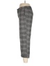 Dickies Plaid Gray Casual Pants Size 7 - photo 5