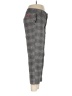 Dickies Plaid Gray Casual Pants Size 7 - photo 4