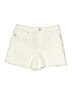 SPANX Solid Ivory Shorts Size XL - photo 1