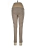 Motherhood Tan Active Pants Size Lg Maternity - photo 2