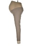 Motherhood Tan Active Pants Size Lg Maternity - photo 5
