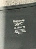 Reebok Solid Black Active Pants Size XL - photo 7