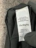 Reebok Solid Black Active Pants Size XL - photo 8