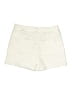 SPANX Solid Ivory Shorts Size XL - photo 2