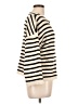 Blu Pepper Stripes Ivory Pullover Sweater Size L - photo 4