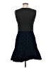Maje Argyle Black Cocktail Dress Size EU (FR) 38 / US 6 - photo 2