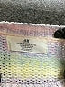 H&M 100% Polyester Pink Pullover Sweater Size 8 - 10 - photo 3
