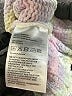 H&M 100% Polyester Pink Pullover Sweater Size 8 - 10 - photo 4