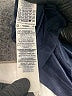 Mango Blue Cocktail Dress Size XS - photo 9