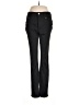Simply Vera Vera Wang Black Casual Pants Size M - photo 1