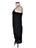 Derek Heart Solid Black Cocktail Dress Size M - photo 5