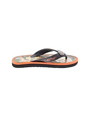 Ed Hardy Flip Flops (view 1)