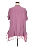 Cato Pink Short Sleeve Blouse Size 22 - photo 2
