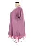 Cato Pink Short Sleeve Blouse Size 22 - photo 5