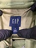 Gap Green Wool Coat Size S - photo 6
