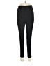 MTA Sport Solid Black Active Pants Size L - photo 1
