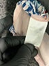 Pale Sky Pink Sleeveless Blouse Size L - photo 8
