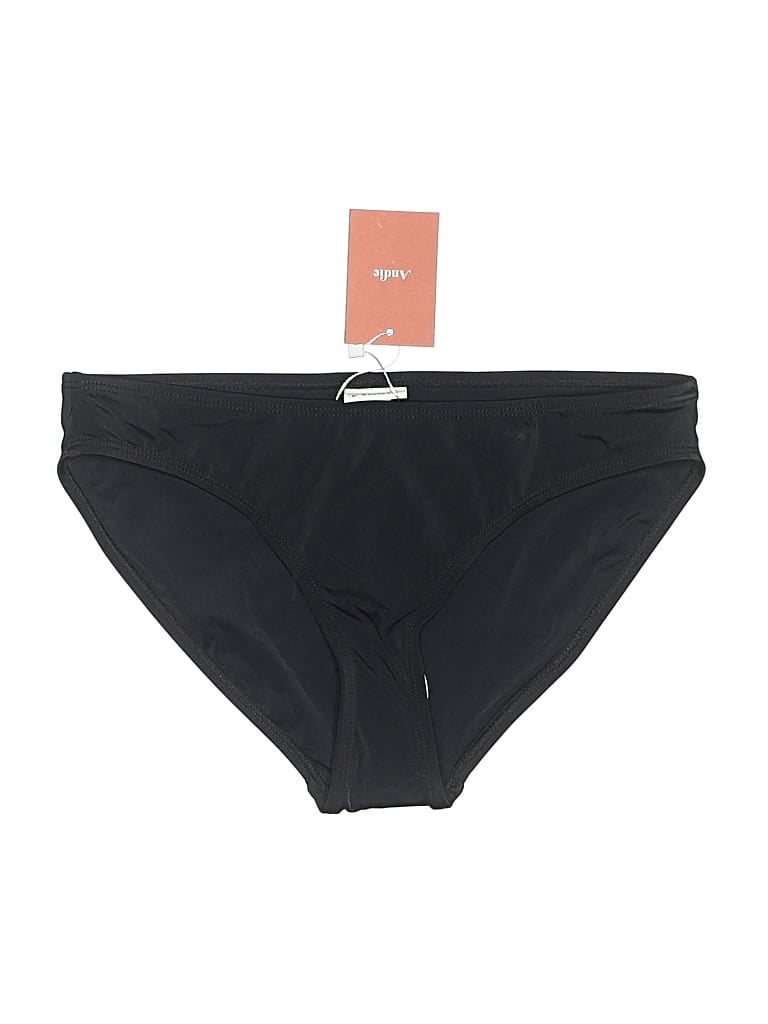 Andie Swimsuit Bottoms In Black