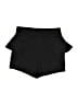 Symphony Solid Black Shorts Size S - photo 1