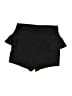 Symphony Solid Black Shorts Size S - photo 2