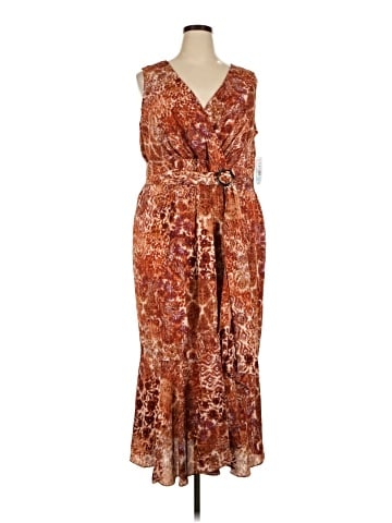 R&M Richards Casual Dress (view 1)