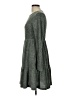 Unbranded Tweed Gray Casual Dress Size L - photo 5