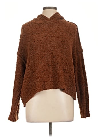 American Eagle Outfitters Pullover Sweater (view 1)