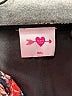 Buddy Love 100% Polyester Paisley Black Cocktail Dress Size S - photo 7