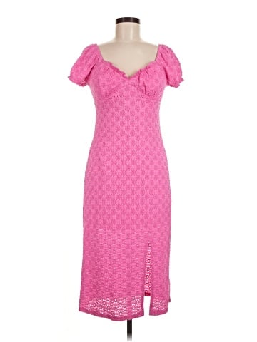 No Boundaries Casual Dress (view 1)