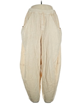 Free People Linen Pants