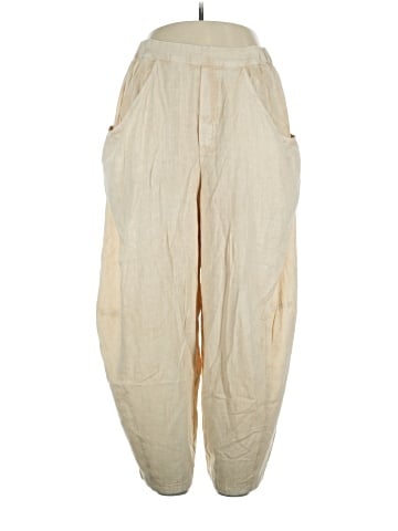 Free People Linen Pants (view 1)