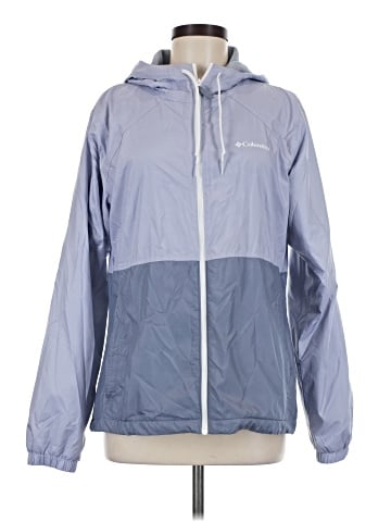 Columbia Zip Up Hoodie (view 1)