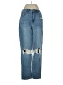 American Eagle Outfitters Blue Jeans Size 4 - photo 1